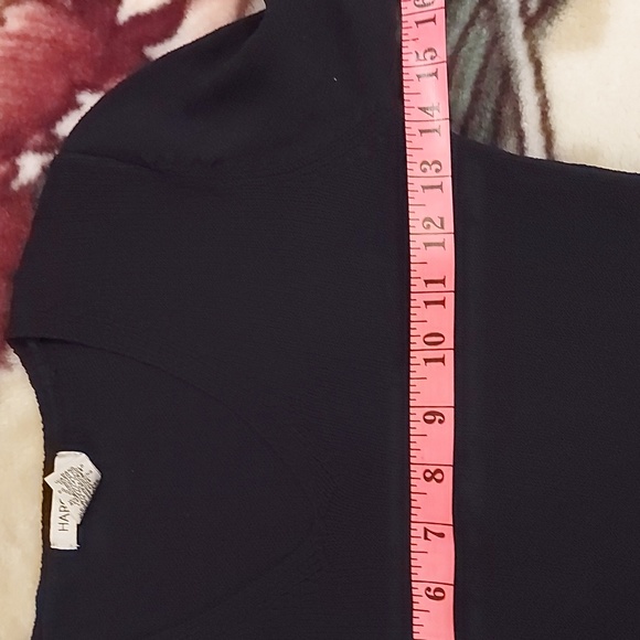 Sale $5❣️Ladies Harold's long-sleeve top size XS (#519) - Picture 9 of 10